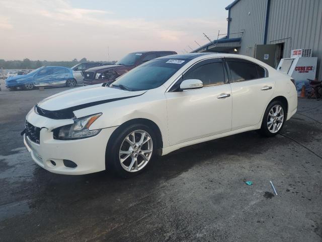 2014 NISSAN MAXIMA S, 