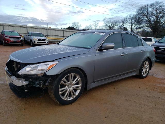 2014 HYUNDAI GENESIS 3.8L, 