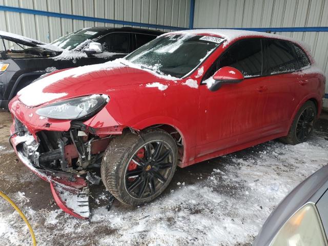 2013 PORSCHE CAYENNE GTS, 