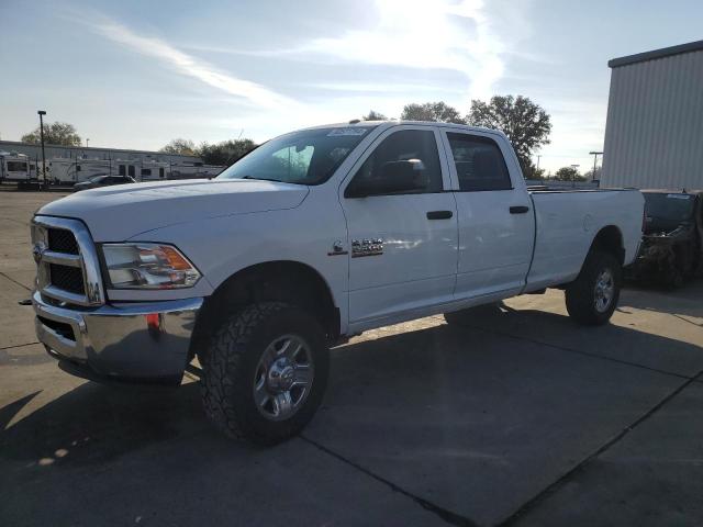 3C6UR5HL5EG156595 - 2014 RAM 2500 ST WHITE photo 1