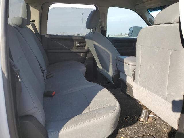 3C6UR5HL5EG156595 - 2014 RAM 2500 ST WHITE photo 10