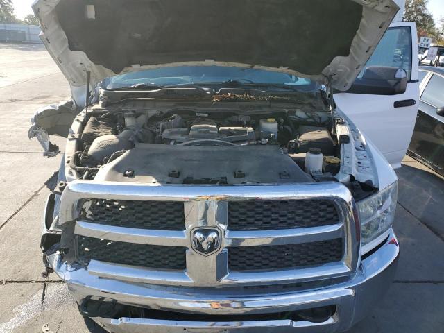 3C6UR5HL5EG156595 - 2014 RAM 2500 ST WHITE photo 11