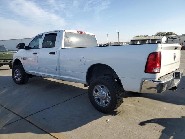 3C6UR5HL5EG156595 - 2014 RAM 2500 ST WHITE photo 2
