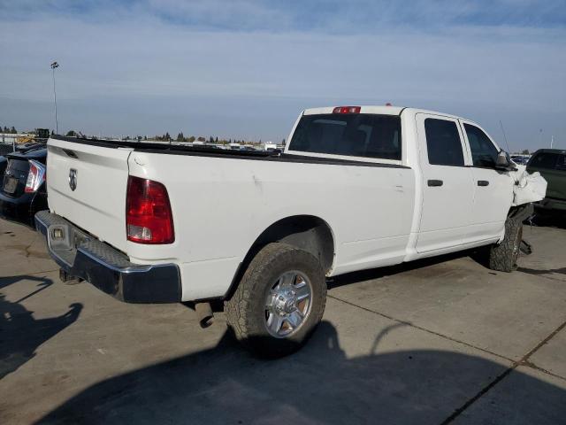 3C6UR5HL5EG156595 - 2014 RAM 2500 ST WHITE photo 3