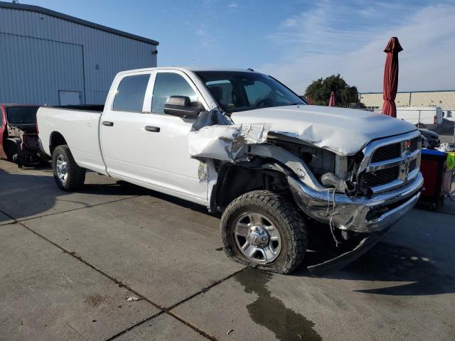 3C6UR5HL5EG156595 - 2014 RAM 2500 ST WHITE photo 4