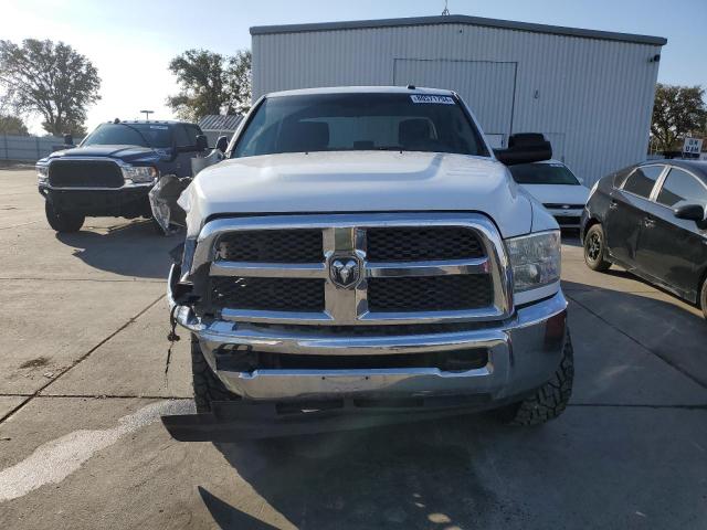 3C6UR5HL5EG156595 - 2014 RAM 2500 ST WHITE photo 5
