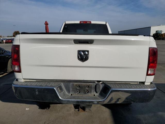 3C6UR5HL5EG156595 - 2014 RAM 2500 ST WHITE photo 6