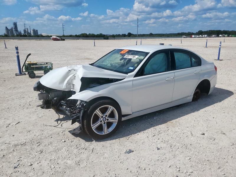 2015 BMW 328 XI SULEV, 