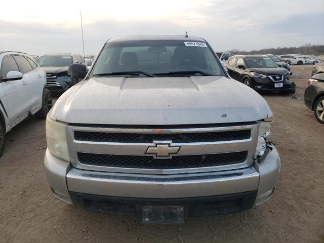 2GCEK19J571683572 - 2007 CHEVROLET SILVERADO K1500 SILVER photo 5