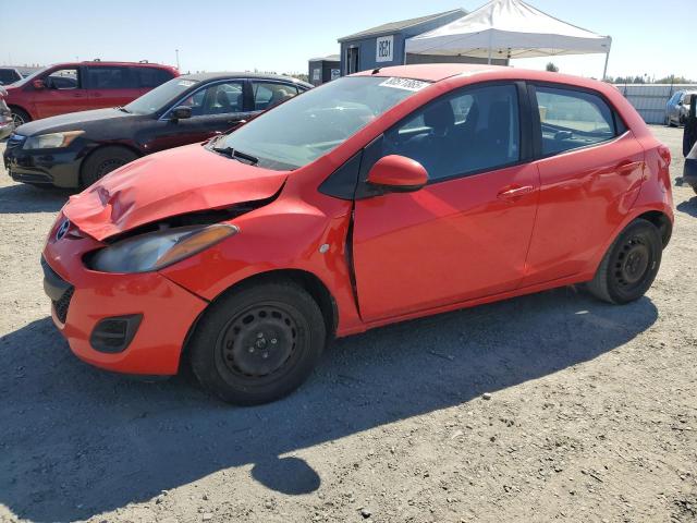 2012 MAZDA MAZDA2, 