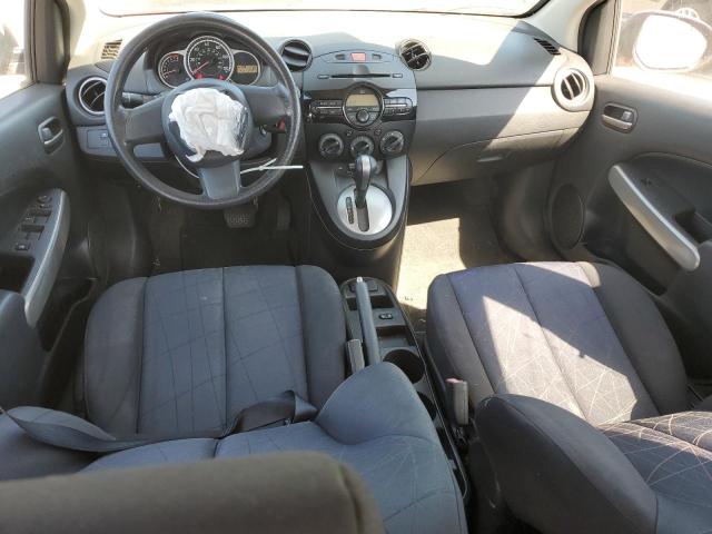 JM1DE1KZXC0148858 - 2012 MAZDA MAZDA2 橙色 照片 8