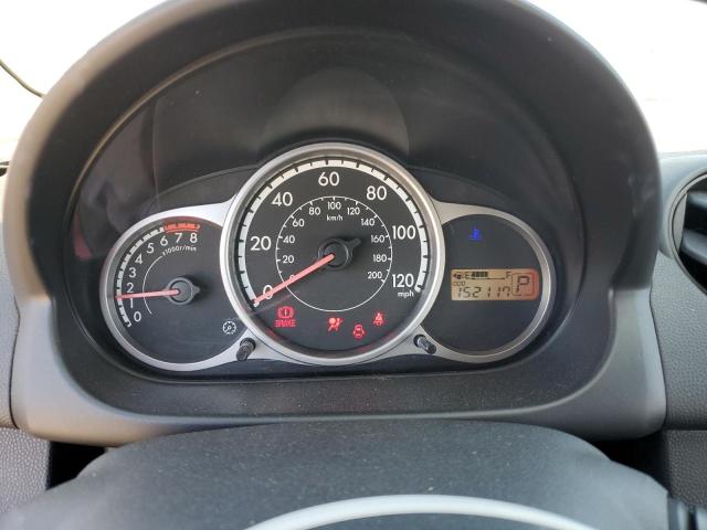 JM1DE1KZXC0148858 - 2012 MAZDA MAZDA2 橙色 照片 9