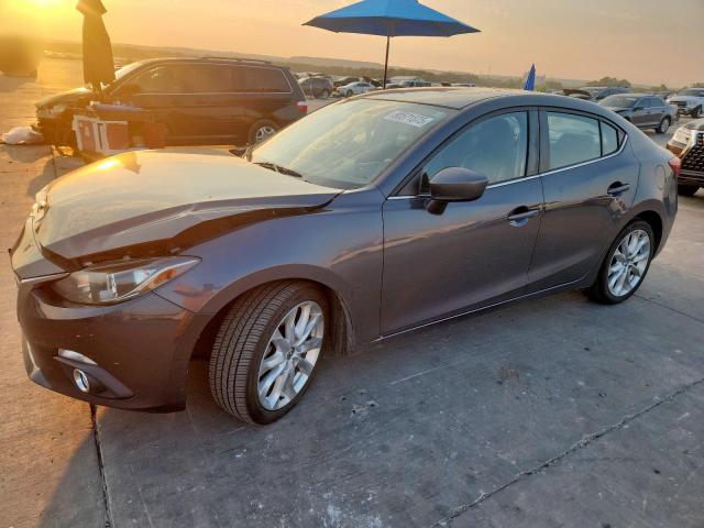 2016 MAZDA 3 TOURING, 
