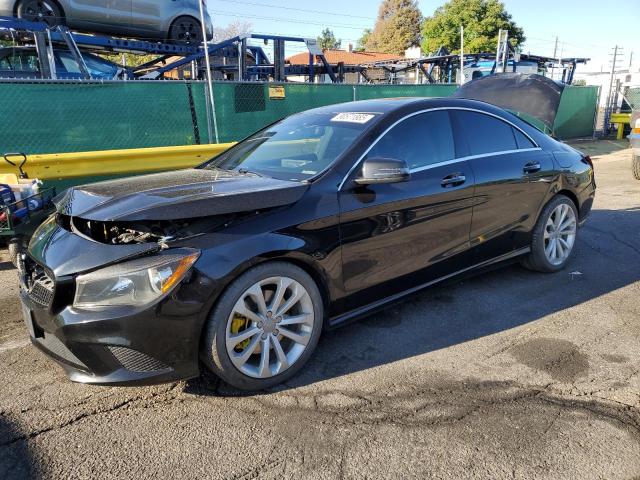 2015 MERCEDES-BENZ CLA 250, 