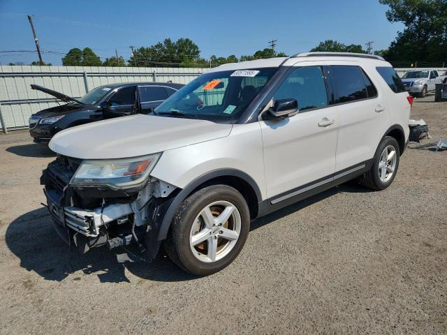 2016 FORD EXPLORER XLT, 