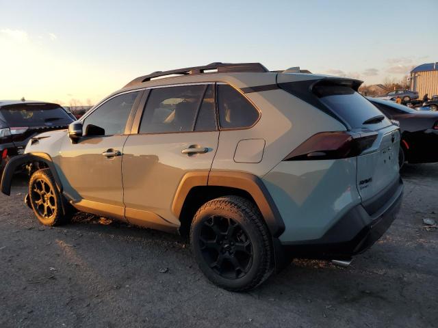 2T3J1RFV3LC107473 - 2020 TOYOTA RAV4 ADVENTURE GRAY photo 2