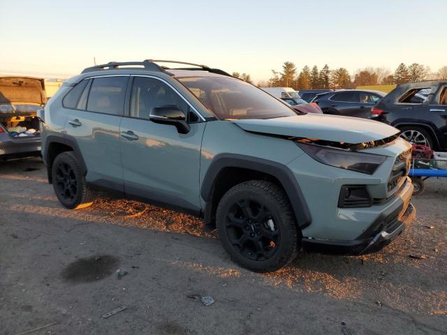 2T3J1RFV3LC107473 - 2020 TOYOTA RAV4 ADVENTURE GRAY photo 4