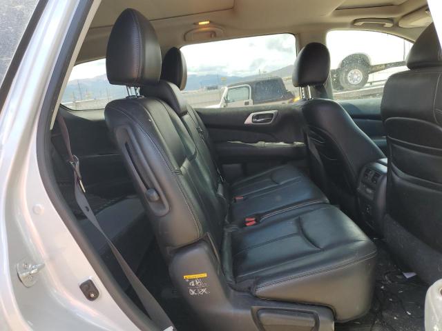 5N1AR2MM6DC609435 - 2013 NISSAN PATHFINDER S Gümüş foto 10