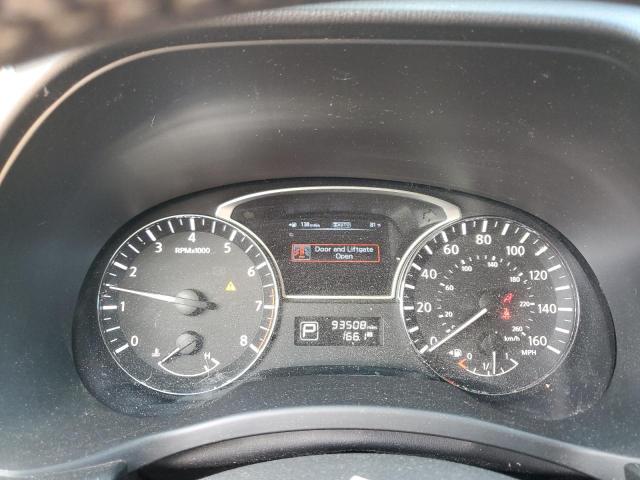 5N1AR2MM6DC609435 - 2013 NISSAN PATHFINDER S Gümüş foto 9