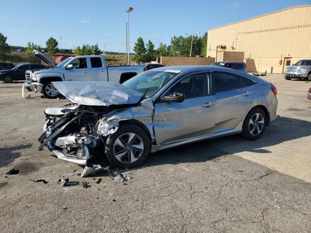 2019 HONDA CIVIC LX, 