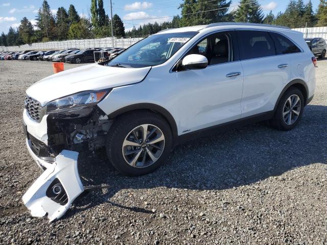 2019 KIA SORENTO EX, 