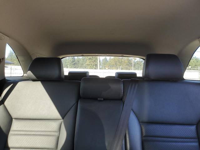 5XYPHDA55KG445467 - 2019 KIA SORENTO EX WHITE photo 10