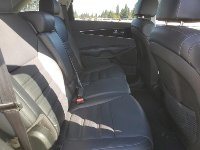 5XYPHDA55KG445467 - 2019 KIA SORENTO EX WHITE photo 11