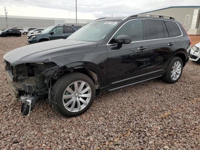 YV4A22PK1G1031230 - 2016 VOLVO XC90 T6 BLACK photo 1