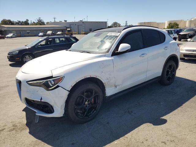 2018 ALFA ROMEO STELVIO SPORT, 
