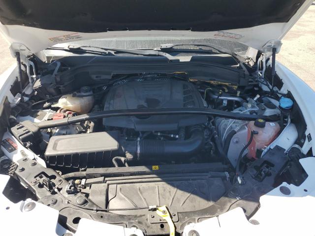 ZASFAKPNXJ7B87543 - 2018 ALFA ROMEO STELVIO SPORT Biały zdjęcie 11