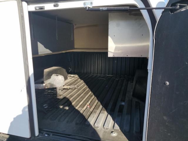 3TYRX5GN2MT010800 - 2021 TOYOTA TACOMA ACCESS CAB თეთრი ფოტო 10