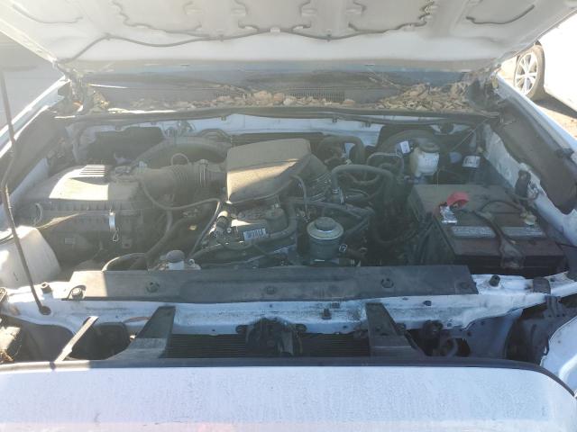 3TYRX5GN2MT010800 - 2021 TOYOTA TACOMA ACCESS CAB თეთრი ფოტო 11