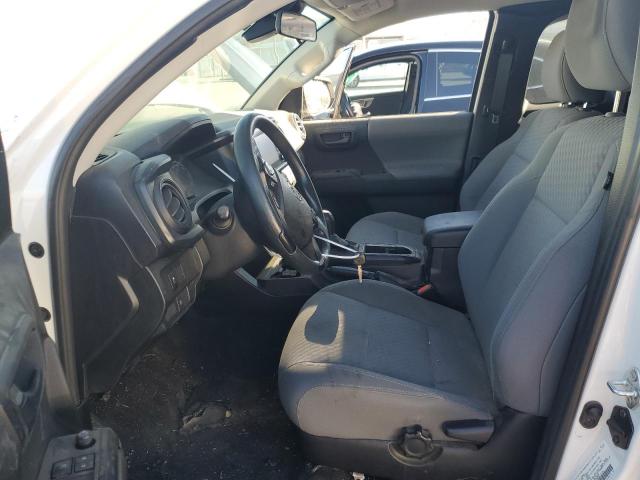 3TYRX5GN2MT010800 - 2021 TOYOTA TACOMA ACCESS CAB თეთრი ფოტო 7