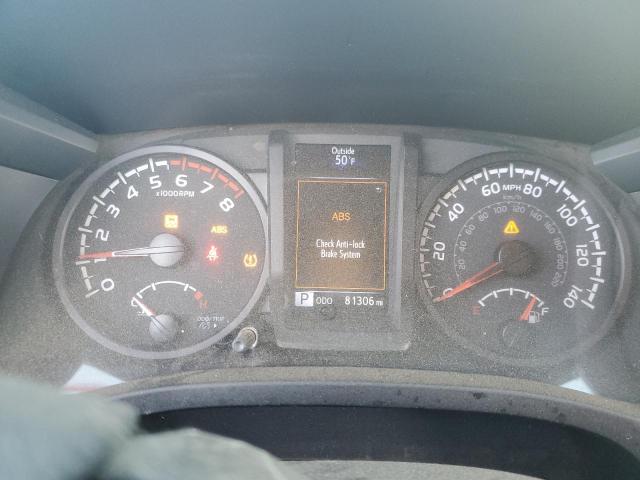 3TYRX5GN2MT010800 - 2021 TOYOTA TACOMA ACCESS CAB თეთრი ფოტო 9