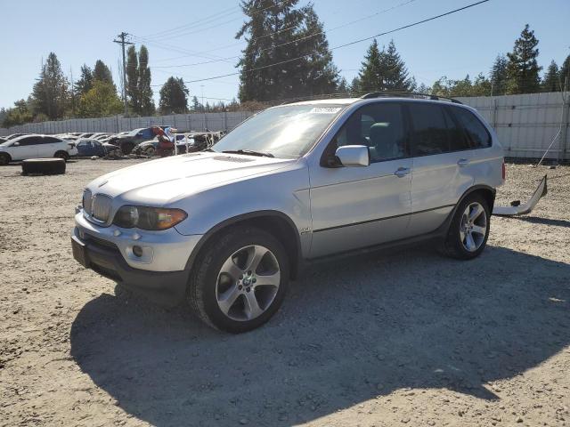 2004 BMW X5 4.4I, 
