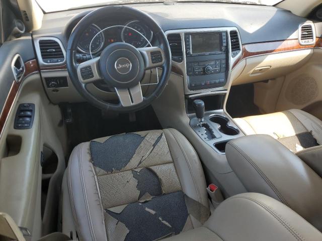 1J4RS5GG4BC573268 - 2011 JEEP GRAND CHEROKEE LIMITED Ağ foto 8