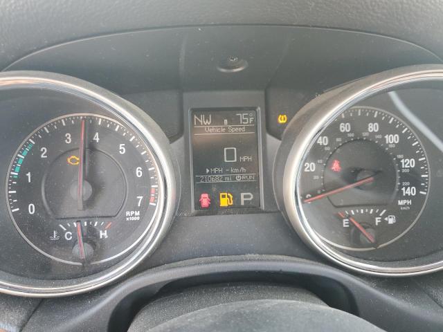 1J4RS5GG4BC573268 - 2011 JEEP GRAND CHEROKEE LIMITED Ağ foto 9