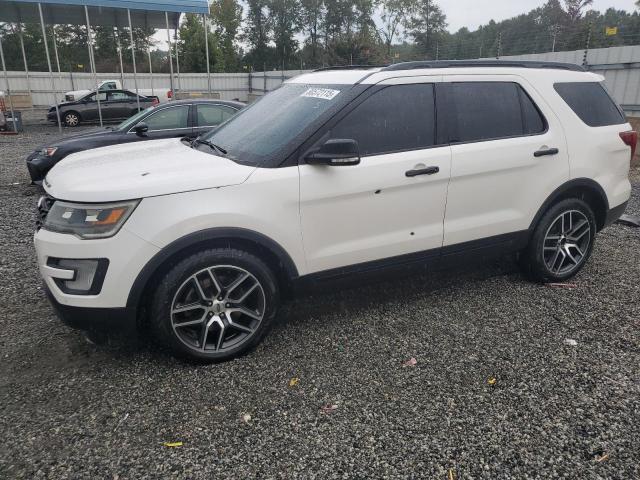 2017 FORD EXPLORER SPORT, 