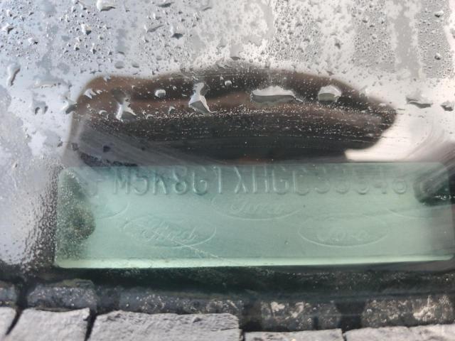 1FM5K8GTXHGC33848 - 2017 FORD EXPLORER SPORT WHITE photo 13