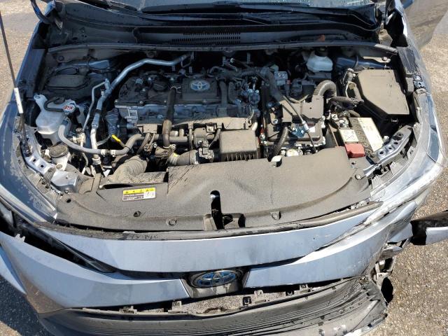 JTDBCMFE9P3009105 - 2023 TOYOTA COROLLA LE ლურჯი ფოტო 11