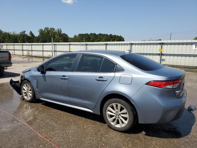 JTDBCMFE9P3009105 - 2023 TOYOTA COROLLA LE ლურჯი ფოტო 2