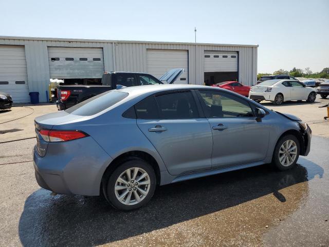 JTDBCMFE9P3009105 - 2023 TOYOTA COROLLA LE ლურჯი ფოტო 3