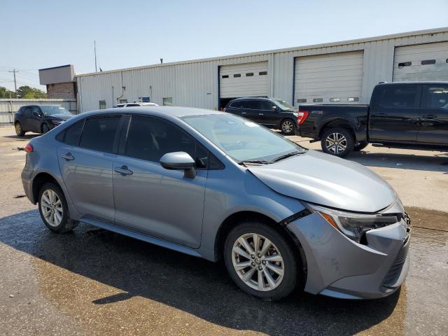 JTDBCMFE9P3009105 - 2023 TOYOTA COROLLA LE ლურჯი ფოტო 4