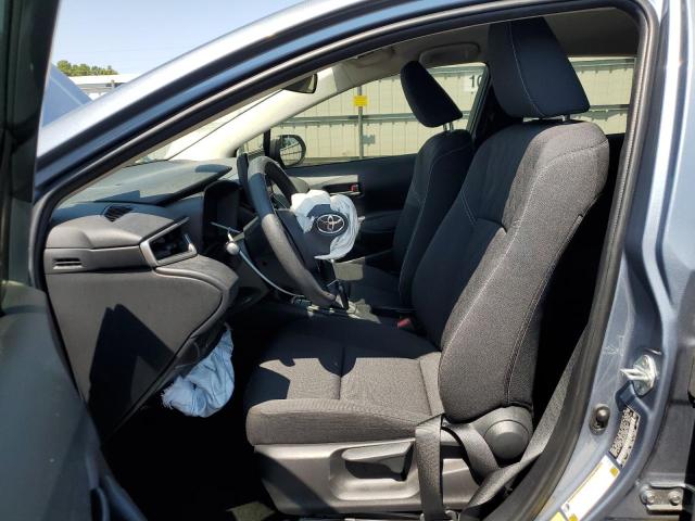 JTDBCMFE9P3009105 - 2023 TOYOTA COROLLA LE ლურჯი ფოტო 7