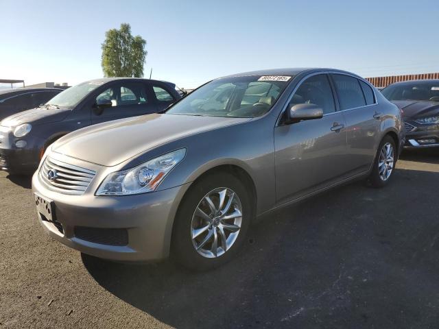 2008 INFINITI G35, 