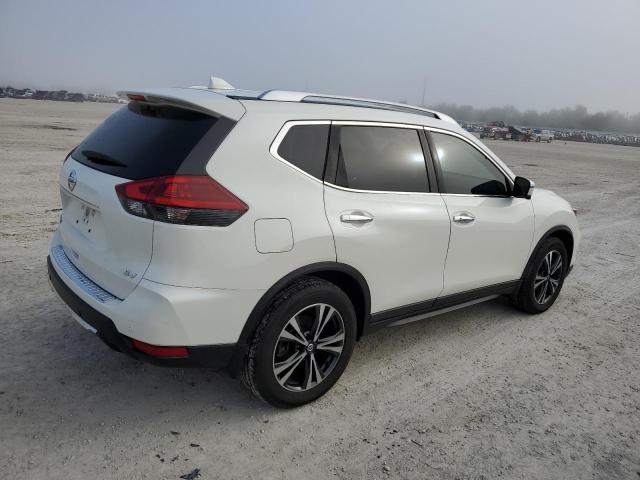 JN8AT2MT2KW504758 - 2019 NISSAN ROGUE S WHITE photo 3