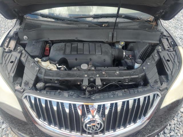 5GAKRBKD9FJ374105 - 2015 BUICK ENCLAVE ყავისფერი ფოტო 12