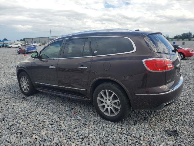 5GAKRBKD9FJ374105 - 2015 BUICK ENCLAVE ყავისფერი ფოტო 2