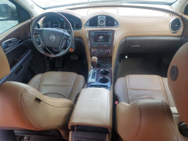 5GAKRBKD9FJ374105 - 2015 BUICK ENCLAVE ყავისფერი ფოტო 8