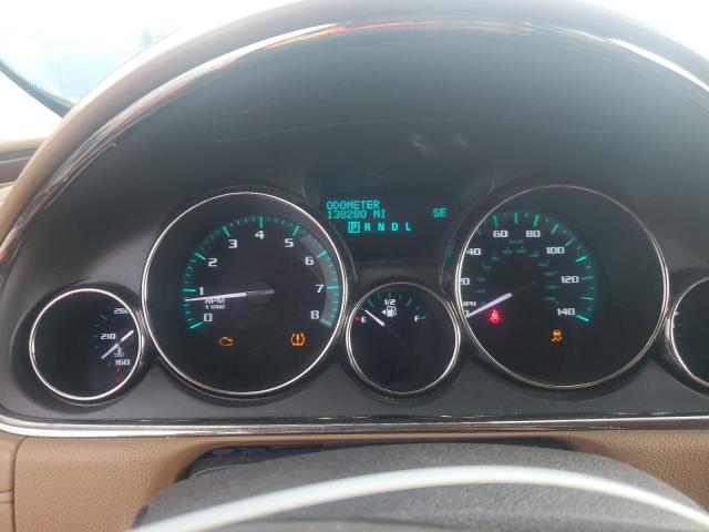 5GAKRBKD9FJ374105 - 2015 BUICK ENCLAVE ყავისფერი ფოტო 9